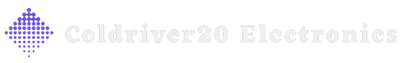 Coldriver20 Electronics logo