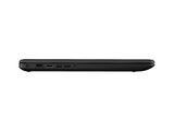 HP 15.6-inch Widescreen LED Laptop PC| AMD A6-9225 Processor 2.6GHz | 4GB DDR4| 1TB HDD| Radeon R4 graphics| Bluetooth|Webcam|DVD-RW| HDMI| Windows 10 | Jet Black