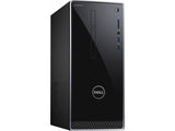 Newest Dell Premium Business Inspiron Desktop Intel Core i3-7100 256G Solid State Drive 8GB DDR4-2400 RAM Intel HD Graphics DVD/CD HDMI WIFI 5-in-1 Card Reade Usb Keyboard/Mouse Windows 10 Home