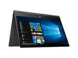 HP ENVY x360 2-in-1 13.3" FHD Convertible Touchscreen High Performance Laptop| AMD Ryzen 7|8G Memory| 256G PCI-e SSD | HD webcam | Backlit Keyboard |Bang & Olufsen Audio| Win 10 | Dark Ash Silver