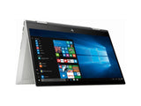 HP ENVY x360 2-in-1 15.6"FHD Touch-Screen Laptop|8th Intel Core i5|8GB Memory|256GB Solid State Drive| HD Webcam| Fingerprint Reader| Windows 10| Natural Silver