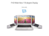 New ASUS ZenBook 13 Ultra-Slim Business(8GB RAM,256G SSD,FingerPrint) 13.3" Full HD Nano-edge bezel Laptop|Intel Core i5-8250U|Backlit KeyboardMicro SD Reader | Windows 10| Icicle Gold|