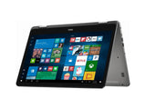 Newest Dell Inspiron 7000 17.3" 2-in-1 FHD IPS Touch-Screen Top Performance Laptop | Intel i7-8550U up to 4.0GHz| 16GB DDR4 |2TB HDD| USB-C| Backlit Keyboard| NVIDIA MX150 |MaxxAudio | Windows 10