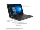 HP Flagship 15.6 HD SVA WLED-backlit Touchscreen Laptop PC | 8th Gen Intel Core i5-8250U Quad-Core | 16GB DDR4 | 2TB HDD | DVD +/-RW | HD Webcam | Backlit Keyboard | Windows 10