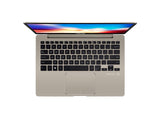 New ASUS ZenBook 13 Ultra-Slim Business(8GB RAM,256G SSD,FingerPrint) 13.3" Full HD Nano-edge bezel Laptop|Intel Core i5-8250U|Backlit KeyboardMicro SD Reader | Windows 10| Icicle Gold|
