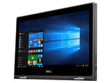 New 2-in-1 Dell Inspiron 13 5000 13.3 inch Full HD Touchscreen Flagship Backlit Keyboard Laptop , Intel Core i7-8550U Quad-Core 8MB cache, 8GB DDR4, 256GB SSD, Waves MaxxAudio Pro, Win 10, Active Pen