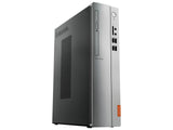 Lenovo Newest Idea Centre High performance desktop PC | Intel Pentium J4205 | Quad-Core | 8GB | Intel HD Graphics 505 | HDMI | 512GB SSD | mouse&keyboard | DVD/CD burner | Windows 10 | Silver