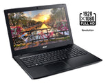Newest Acer Aspire E Flagship 15.6 Full HD LED Backlight Laptop |8th Gen i3-8130U |6GB SDRAM |1T HDD |DVD-Writer | Bluetooth| HDMI|VGA|SD Memory Card |USB-C |Windows 10 Home