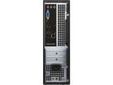 Dell Inspiron Desktop | Intel Core i3-8100 3.6GHz | 8GB DDR4 RAM | 128GB SSD Boot + 1TB HDD 7200RPM | Gigabit Ethernet | DVD-RW | Intel HD Graphics 630 | Included Mouse & Keyboard | Windows 10