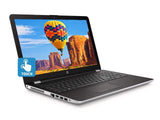 HP Jaguar Premium 15.6"HD Touchscreen Laptop, Intel Core i5-7200U up to 3.50GHz, 8GB DDR4, 1TB HDD+256G SSD, DVD-RW, 802.11ac, Bluetooth, Webcam, USB 3.1, HDMI, Dual Speakers,Windows 10