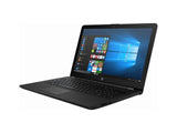 Newest HP 15.6-Inch HD High Performance Laptop, AMD A6 Processor up 2.9 GHz , 4GB RAM, 128GB SDD, DVD+/-RW, AMD Radeon Graphics,SD Media Reader,WIFI,HD Webcam,HDMI,Windows 10 Home-Jet Black