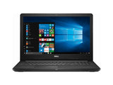 Flaghship Dell Inspiron 15.6" HD Anti-glare Laptop - AMD Dual-Core A6-9200 2.5GHz 8GB DDR4 128GB SSD DVD-RW MaxxAudio AMD Radeon R4 HDMI Bluetooth 3-in-1 Card reader Bluetooth Webcam Win10 home