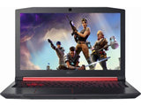 Acer Nitro 5 15.6" FHD IPS Gaming Laptop |8th Gen Intel Quad Core i5-8300H| 8GB DDR4|256G SSD |Nvidia Geforse GTX1050Ti 4GB GDDR5 | Red Backlit KB| Bluetooth | SD Card Reader | Window 10