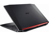 Acer Nitro 5 15.6" FHD IPS Gaming Laptop |8th Gen Intel Quad Core i5-8300H| 8GB DDR4|256G SSD |Nvidia Geforse GTX1050Ti 4GB GDDR5 | Red Backlit KB| Bluetooth | SD Card Reader | Window 10