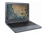 Samsung Flagship 11.6  HD High Performance Chromebook/laptop| Intel Celeron N3060| 4GB Memory| 32GB eMMC Memory| Bluetooth 4.0|HDMI|HD Webcam| Chrome OS |Night Charcoal| Built-in virus protection