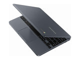 Samsung Flagship 11.6  HD High Performance Chromebook/laptop| Intel Celeron N3060| 4GB Memory| 32GB eMMC Memory| Bluetooth 4.0|HDMI|HD Webcam| Chrome OS |Night Charcoal| Built-in virus protection