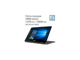 Newest ASUS VivoBook Flagship Flip 2-in-1 15.6 Full HD Touchscreen Laptop| Intel Core i7-8550U | 16GB DDR4 RAM | 128GB M.2SSD+ 1TB HDD| NVIDIA GeForce 940MX| Backlit Keyboard| Fingerprint| Win10
