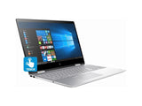 Newest HP ENVY x360  2-in-1 Convertible Micro-Edge 15.6" TouchScreen  Laptop PC | 8th Intel Core i5 8250U | 12GB RAM | Quad-Core | 500G SSD | Backlit keyboard | FHD IR camera | Win 10