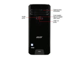 Flagship Acer Aspire High-Performance Desktop, Intel Quad-Core i5-7400 8GB DDR4 256GB SSD DVD±RW Intel HD Graphics 630 Bluetooth, 802.11ac HDMI USB3.0 Win 10 (Mouse&Keyboard Included)