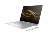 HP Spectre x360 Flagship 2-in-1 13.3" FHD Touch-Screen Laptop | Intel Core i7-7500U | 8G RAM | 512G SSD | Micro-Edge | FHD IR Camera | Backlit Keyboard | Stylus Pen |Windows Ink | Windows 10
