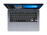 ASUS VivoBook Flip 14” Thin and Lightweight 2-in-1 Full HD Glossy Touchscreen Laptop| Intel Core i5-8250U | 8GB DDR4 RAM | 256G SSD | Illuminated Chiclet Keyboard | Stylus Included