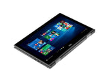 Flagship Dell Inspiron 15.6 FHD IPS TouchScreen 2-in-1 Convertible Laptop (Intel Core i7-8550U Processor, 16GB RAM, 512GB SSD, Backlit Keyboard, Intel HD, Wifi, Bluetooth, HDMI, Windows 10)