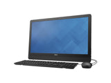 Flagship Dell Inspiron 23.8" All-in-One Full HD IPS Touchscreen Desktop Intel Pentium Quad Core J3710  8GB RAM 1TB HDD DVDRW MaxxAudio 801.22ac Bluetooth Webcam Win 10 Include keyboard and mouse