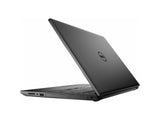 Dell Business Flagship Laptop Notebook 15.6" HD LED-Backlit Display ,Intel i5-7200U Processor ,8GB DDR4 RAM, 256GB SSD, DVD-RW, HDMI, Webcam ,Bluetooth, Windows 10, Pro-Black