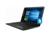 HP 15.6 HD Touchscreen WLED Backlight High performance Laptop |8th Gen Intel Core i5-8250U | 8GB DDR4 | 128G SSD | DVD +/-RW |UHD Graphics 620 | SD Card Reader | Bluetooth | Windows 10| Jet Black