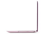 Lenovo ideapad 320 15.6" HD Anti-Glare LED-Backlight Display Laptop, AMD A9-9420 2.9GHz(up to 3.5GHz), 8GB DDR4 RAM,128GB SSD,DVD-RW, Bluetooth 4.1, USB 3.0, HDMI,DVD-RW, Plum Purple, Windows 10