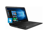 HP 15.6 HD Touchscreen WLED Backlight High performance Laptop |8th Gen Intel Core i5-8250U | 8GB DDR4 | 128G SSD | DVD +/-RW |UHD Graphics 620 | SD Card Reader | Bluetooth | Windows 10| Jet Black