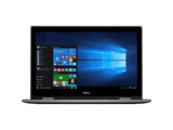 Newest Dell Inspiron 5000 2-in-1 15.6 Full HD IPS TrueLife LED-backlit touchscreen Laptop | Intel Core i5-8250U | 8GB RAM | 1TB HDD | Media Card Reader |  Waves MaxxAudio| HD webcam | Windows 10