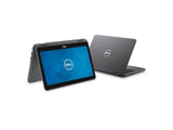 Dell Inspiron 11.6" HD Touchscreen 2-in-1 Tablet/Laptop (AMD A9-9420e,4GB DDR4, 128GB SSD)