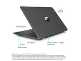 High Performance HP 17.3 HD+ (1600x900)  Laptop PC | Intel Core i7-7500U  up to 3.5GHz | 16GB DDR4 RAM
