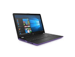 2018 HP 15.6" HD SVA BrightView WLED-Backlit Flagship Laptop | Intel Core i5-8250U Quad Core | 12GB DDR4 | 256GB SSD (Boot) + 2TB HDD | DVD-Writer | Webcam | Gigabit Ethernet | Windows 10 | Purple