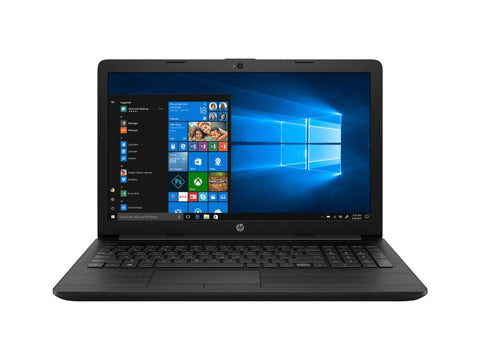 2018 HP 15.6-inch Widescreen LED Laptop PC| AMD A6-9225 Processor 2.6GHz | 4GB DDR4| 1TB HDD| Radeon R4 graphics| Bluetooth|Webcam|DVD-RW| HDMI| Windows 10 | Jet Black