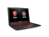 2018 MSI 15.6" Full HD Performance Gaming Laptop PC|8th Intel Core i5-8300H| GTX 1050Ti 4G| 8GB RAM | 16GB Intel Optane Memory + 1TB HDD|Backlit Keyboard | Win 10 64 bit| Steelseries Red Backlit Keys
