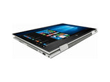 2018 HP ENVY x360 2-in-1 15.6"FHD Touch-Screen Laptop|8th Intel Core i5|8GB Memory|256GB Solid State Drive| HD Webcam| Fingerprint Reader| Windows 10| Natural Silver