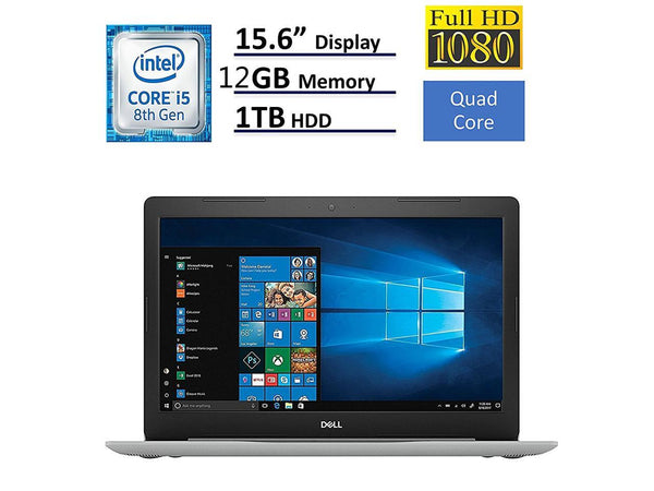 2018 Dell Inspiron 15 5000 Flagship 15.6 inch Full HD Touchscreen