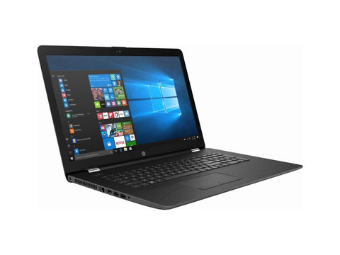 2018 HP 17.3 Inch Flagship Notebook Laptop Computer (Intel Core i5-7200U 2.5GHz, 8GB RAM, 256GB SSD, DTS Studio Sound, Intel HD Graphics 620, WiFi, HD Webcam, DVD, Windows 10) Black