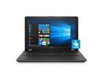 2018 HP Flagship 15.6 HD SVA WLED-backlit Touchscreen Laptop PC | 8th Gen Intel Core i5-8250U Quad-Core | 16GB DDR4 | 2TB HDD | DVD +/-RW | HD Webcam | Backlit Keyboard | Windows 10