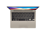 2018 New ASUS ZenBook 13 Ultra-Slim Business(8GB RAM,256G SSD,FingerPrint) 13.3" Full HD Nano-edge bezel Laptop|Intel Core i5-8250U|Backlit KeyboardMicro SD Reader | Windows 10| Icicle Gold|