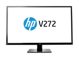 2018 NEW HP N270h 27" Edge to Edge Full HD (1920x1080) IPS Anti-Glare LED Gaming Monitor 60Hz, 1000:1, 16:9, 5ms, 250Nit, 16.7 Million Colors, HDMI, VGA, ENERGY STAR 7.0