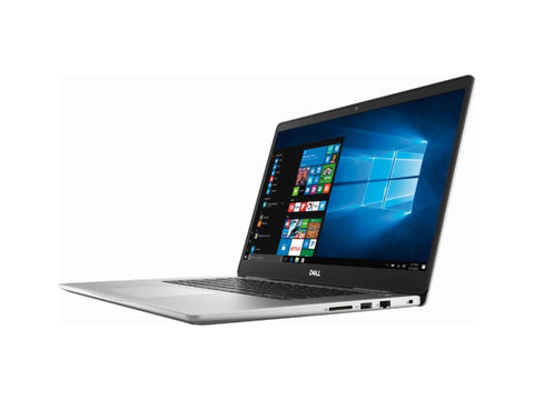 2018 Dell Inspiron 7000 2-in-1 Touch Convertible Laptop| 256GB SSD| 8G DDR4| Intel Core i5-8250u| Backlit Keyboard| MaxxAudio| Bluetooth| HDMI| Windows 10| Era Gray