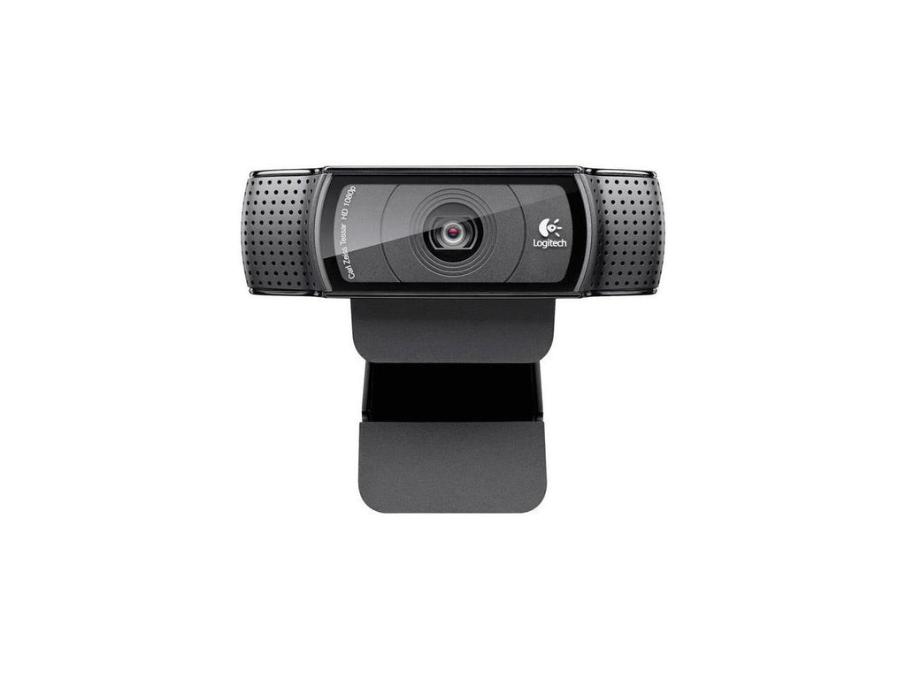 Webcam Logitech C920 1920x1080 Pixeles-960-000764