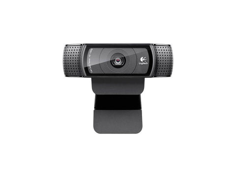 Logitech 960-000764 5MP Full HD 1080p Pro Webcam C920