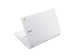 Acer - 15.6" Chromebook - Intel Celeron - 4GB Memory - 16GB Solid State Drive - Linen White