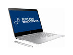 2018 HP Spectre x360 Flagship 2-in-1 13.3" FHD Touch-Screen Laptop | Intel Core i7-7500U | 8G RAM | 512G SSD | Micro-Edge | FHD IR Camera | Backlit Keyboard | Stylus Pen |Windows Ink | Windows 10