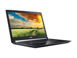 Acer A7 Flagship 15.6" FHD IPS Laptop , Intel Core i7-7700HQ 2.8 GHz Quad-Core ,128GB SSD (Boot) + 1TB HDD, NVIDIA GeForce GTX 1050 Dedicated,8GB DDR4 RAM , Backlit Keyboard ,Finger Reader, Windows 10