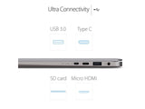 2018 Newest ASUS ZenBook 13.3 FHD (1920x1080)Anti-Glare  Ultra-Slim Laptop| 8th gen Intel i5-8250U | 8GB RAM| 256GB M.2 SSD| Backlit Keyboard| Fingerprint Reader|HD Camera |Bang & Olufsen Audio|Win 10